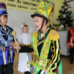 27.12.2016 Mąchocice Scholasteria. Herody / Wojciech Habdas / Radio Kielce