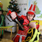 27.12.2016 Mąchocice Scholasteria. Herody / Wojciech Habdas / Radio Kielce