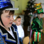 27.12.2016 Mąchocice Scholasteria. Herody / Wojciech Habdas / Radio Kielce