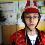 27.12.2016 Mąchocice Scholasteria. Herody / Wojciech Habdas / Radio Kielce