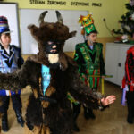 27.12.2016 Mąchocice Scholasteria. Herody / Wojciech Habdas / Radio Kielce