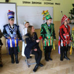 27.12.2016 Mąchocice Scholasteria. Herody / Wojciech Habdas / Radio Kielce