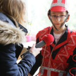 27.12.2016 Mąchocice Scholasteria. Herody / Wojciech Habdas / Radio Kielce