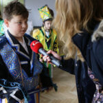 27.12.2016 Mąchocice Scholasteria. Herody / Wojciech Habdas / Radio Kielce