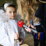 27.12.2016 Mąchocice Scholasteria. Herody / Wojciech Habdas / Radio Kielce