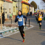 30.12.2016 Szydłów. 37 Międzynarodowe Uliczne Biegi Sylwestrowe. / Wojciech Habdas / Radio Kielce
