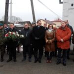 22.01.2017 Wąchock. Obchody 154 rocznicy wybuchu Powstania Styczniowego / Tomasz Piwko / Radio Kielce