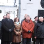 22.01.2017 Wąchock. Obchody 154 rocznicy wybuchu Powstania Styczniowego / Tomasz Piwko / Radio Kielce