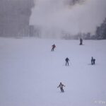 07.01.2017 Tumlin. Stok narciarski / Stanisław Blinstrub / Radio Kielce