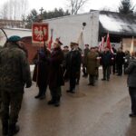 22.01.2017 Wąchock. Obchody 154 rocznicy wybuchu Powstania Styczniowego / Tomasz Piwko / Radio Kielce