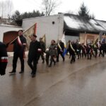 22.01.2017 Wąchock. Obchody 154 rocznicy wybuchu Powstania Styczniowego / Tomasz Piwko / Radio Kielce