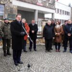 22.01.2017 Wąchock. Obchody 154 rocznicy wybuchu Powstania Styczniowego / Tomasz Piwko / Radio Kielce