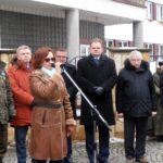 22.01.2017 Wąchock. Obchody 154 rocznicy wybuchu Powstania Styczniowego / Tomasz Piwko / Radio Kielce