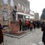 22.01.2017 Wąchock. Obchody 154 rocznicy wybuchu Powstania Styczniowego / Tomasz Piwko / Radio Kielce