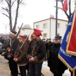 22.01.2017 Wąchock. Obchody 154 rocznicy wybuchu Powstania Styczniowego / Tomasz Piwko / Radio Kielce