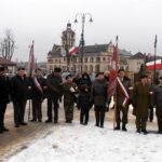 22.01.2017 Wąchock. Obchody 154 rocznicy wybuchu Powstania Styczniowego / Tomasz Piwko / Radio Kielce