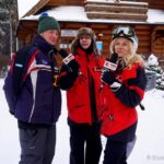 07.01.2016 Kielce. Stok narciarski "Stadion" / Krzysztof Bujnowicz / Radio Kielce