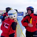 07.01.2017 Tumlin. Stok narciarski / Krzysztof Bujnowicz / Radio Kielce