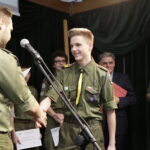 DŚT w Kielcach. Najzdolniejsi uczniowie otrzymali stypendia (6 stycznia 2017 r) / Jarosław Kubalski / Radio Kielce