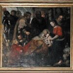 Kazimierza. Orszak Trzech Króli (6 stycznia 2017 r) / Kamil Włosowicz / Radio Kielce