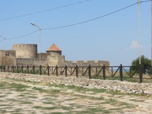 Ukraina - Białogród nad Dniestrem / Dr Bartłomiej Kotowski