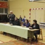 Spotkanie mieszkańców z zarządem spółdzielni Hutnik (18 stycznia 2017 r) / Kalina Łabuz / Radio Kielce
