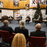 Studio Polityczne Radia Kielce (15 stycznia 2017 r) / Piotr Michalski / Radio Kielce