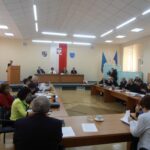 Wybory nowego starosty starachowickiego (30 stycznia 2017 r) / Tomasz Piwko / Radio Kielce