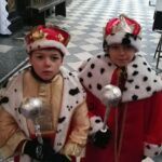 Kazimierza. Orszak Trzech Króli (6 stycznia 2017 r) / Kamil Włosowicz / Radio Kielce