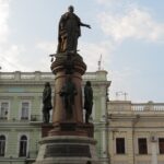 Ukraina - Odessa / Dr Bartłomiej Kotowski