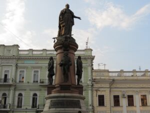 Ukraina - Odessa / Dr Bartłomiej Kotowski