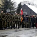 Uroczystości patriotyczne w Suchedniowie (21 stycznia 2017 r) / Jarosław Kubalski / Radio Kielce