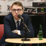 Studio Polityczne Radia Kielce (15 stycznia 2017 r) / Piotr Michalski / Radio Kielce