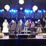 Sylwester pod Gwiazdami w Ostrowcu (1 stycznia 2017 r) / Radio Kielce