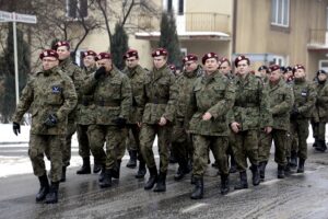 Uroczystości patriotyczne w Suchedniowie (21 stycznia 2017 r) / Jarosław Kubalski / Radio Kielce