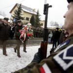 Uroczystości patriotyczne w Suchedniowie (21 stycznia 2017 r) / Jarosław Kubalski / Radio Kielce