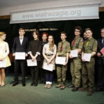 DŚT w Kielcach. Najzdolniejsi uczniowie otrzymali stypendia (6 stycznia 2017 r) / Jarosław Kubalski / Radio Kielce