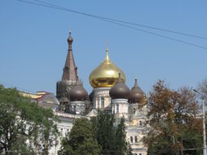 Ukraina - Odessa / Dr Bartłomiej Kotowski