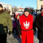 Ostrowiec. Orszak Trzech Króli (6 stycznia 2017 r) / Radio Kielce