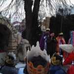 Kazimierza. Orszak Trzech Króli (6 stycznia 2017 r) / Kamil Włosowicz / Radio Kielce