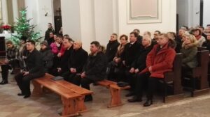 Jubileusz ostrowieckiego PKS (8 stycznia 2017 r) / Radio Kielce