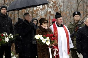 Uroczystości patriotyczne w Suchedniowie (21 stycznia 2017 r) / Jarosław Kubalski / Radio Kielce