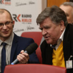 Studio Polityczne Radia Kielce (15 stycznia 2017 r) / Piotr Michalski / Radio Kielce