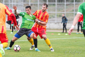 Korona Kielce vs CFR Cluj (27 stycznia 2017 r.) / Radio Kielce