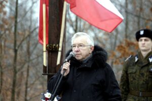 Uroczystości patriotyczne w Suchedniowie (21 stycznia 2017 r) / Jarosław Kubalski / Radio Kielce