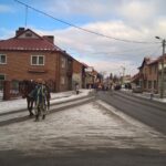 Kazimierza. Orszak Trzech Króli (6 stycznia 2017 r) / Kamil Włosowicz / Radio Kielce