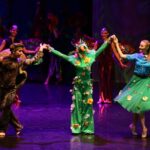 KTT. Premiera Alicji w Krainie Czarów (28 stycznia 2017 r) / Wojciech Habdas / Radio Kielce