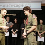 DŚT w Kielcach. Najzdolniejsi uczniowie otrzymali stypendia (6 stycznia 2017 r) / Jarosław Kubalski / Radio Kielce