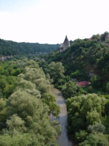 Ukraina - Kamieniec Podolski / Dr Bartłomiej Kotowski