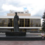 Ukraina - Łuck / Dr Bartłomiej Kotowski